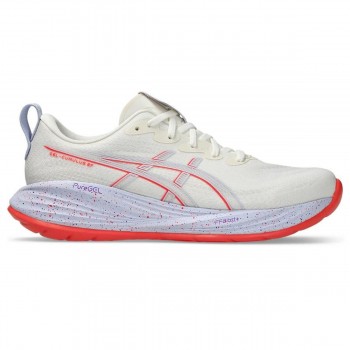 Беговые кроссовки для взрослых Asics Gel-Cumulus 27 Tokyo Бежевый