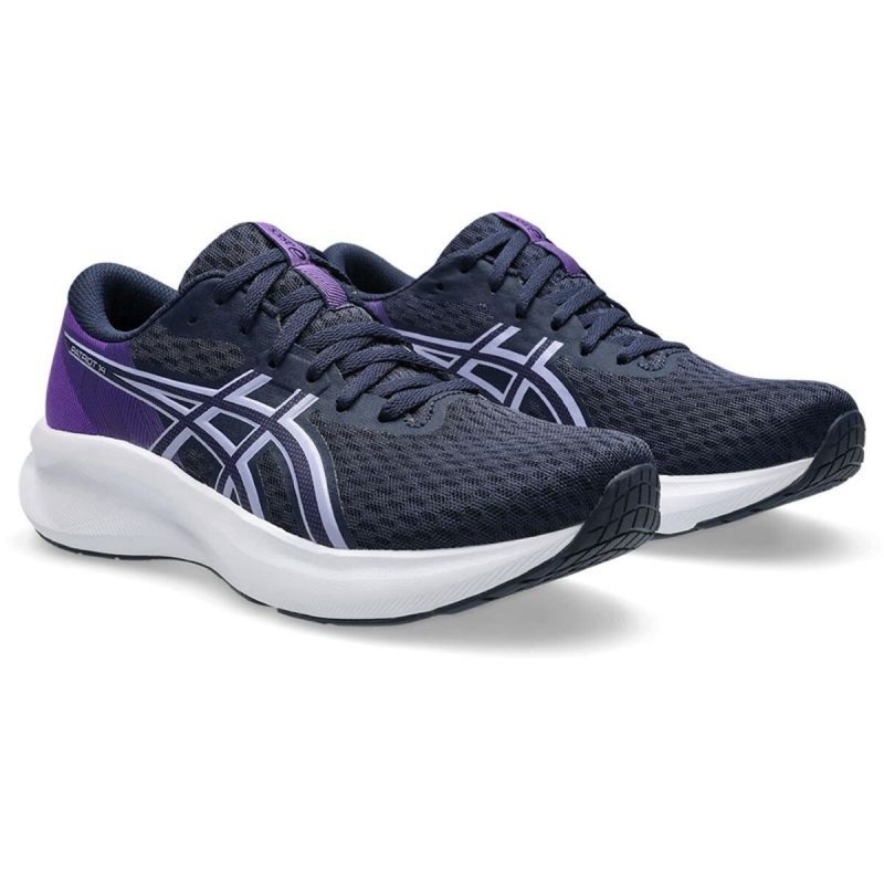 Беговые кроссовки для взрослых Asics Patriot 14 Темно-синий