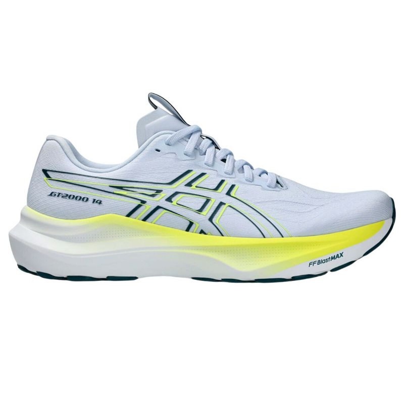 Беговые кроссовки для взрослых Asics Gt-2000 14 Светло Синий