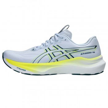 Беговые кроссовки для взрослых Asics Gt-2000 14 Светло Синий