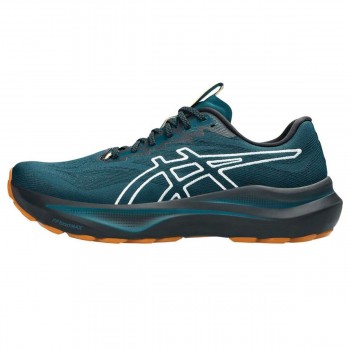 Беговые кроссовки для взрослых Asics Gt-2000 14 Зеленый