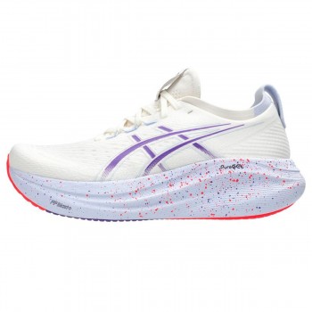 Беговые кроссовки для взрослых Asics Gel-Nimbus 27 Tokyo Фиолетовый
