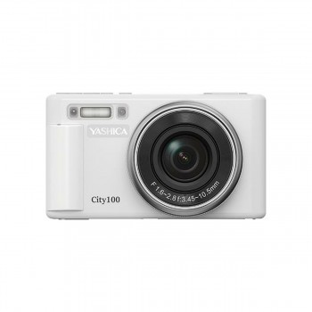 Компактная камера Yashica YAS-DGC100-WH