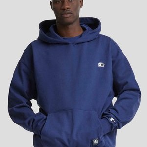 ESSENTIAL - Hoodie - darkblue
