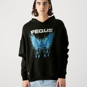 GRAPHIC HOODIE UNISEX - Sweatshirt - black GRAPHIC HOODIE UNISEX - Sweatshirt - black