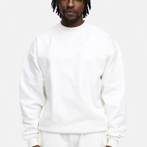 CREW-NECK - Sweatshirt - off white cream CREW-NECK - Sweatshirt - off white cream