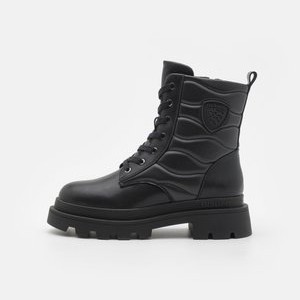 KIMMEL - Platform ankle boots - black KIMMEL - Platform ankle boots - black