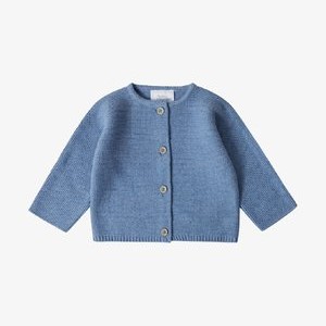 Cardigan - hellblau