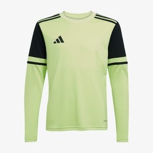 SQUADRA 25 GOALKEEPER LONG SLEEVE KIDS - Goalkeeper shirt - pulse lime black SQUADRA 25 GOALKEEPER LONG SLEEVE KIDS - Goalkeeper shirt - pulse lime black