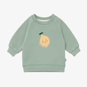 ZITRONE - Sweatshirt - grün ZITRONE - Sweatshirt - grün