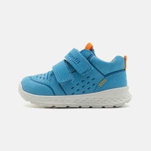 BREEZE UNISEX - Trainers - hellblau/orange