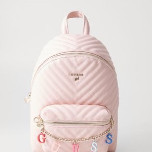 SMALL BACKPACK UNISEX - Rucksack - candy pink SMALL BACKPACK UNISEX - Rucksack - candy pink