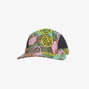 HIKE PANEL - Cap - fern green aloha forest HIKE PANEL - Cap - fern green aloha forest