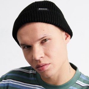 WOODWORTH - Beanie - black WOODWORTH - Beanie - black