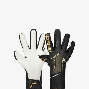 FASTGRIP - Goalkeeping gloves - black gold