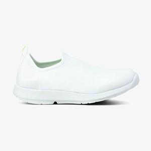 OOMG SPORT RECOVERY - Slip-ons - white OOMG SPORT RECOVERY - Slip-ons - white