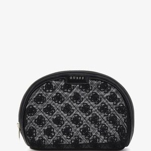 4G LOGO - Wash bag - schwarz 4G LOGO - Wash bag - schwarz