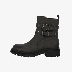 AMMUK - Platform ankle boots - grey AMMUK - Platform ankle boots - grey