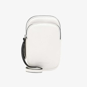 Phone pouch - white Phone pouch - white