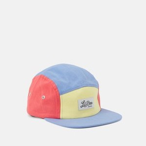 BLOCK 5 PANEL UNISEX - Cap - yellow/dusty yellow BLOCK 5 PANEL UNISEX - Cap - yellow/dusty yellow