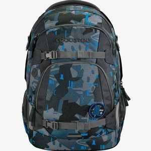 MATE - School bag - blue MATE - School bag - blue