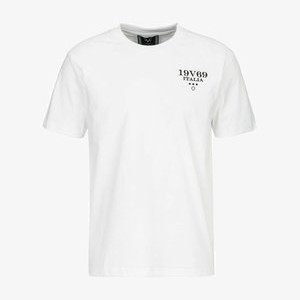 FRANK - Print T-shirt - white FRANK - Print T-shirt - white