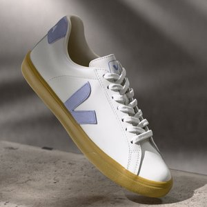 ESPLAR LOGO - Trainers - white/olympe/natural ESPLAR LOGO - Trainers - white/olympe/natural
