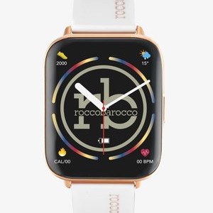 ELITE - Smartwatch - white pink ELITE - Smartwatch - white pink