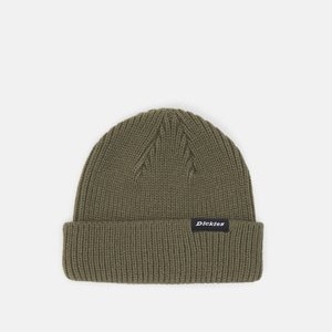 WOODWORTH - Beanie - military green WOODWORTH - Beanie - military green