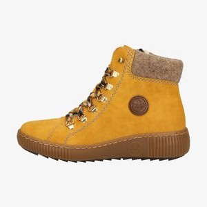 Ankle boots - honig/wood/mogano 68 Ankle boots - honig/wood/mogano 68