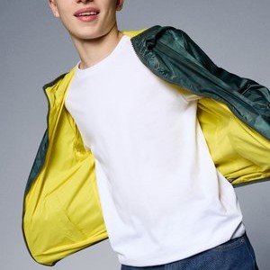 BOY - Windbreaker - dark green BOY - Windbreaker - dark green