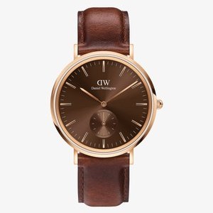 Chronograph watch - rose gold coloured Chronograph watch - rose gold coloured