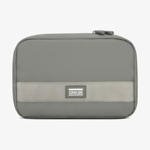 ESSENTIAL ORGANIZER - Wash bag - salbeigrïn ESSENTIAL ORGANIZER - Wash bag - salbeigrïn