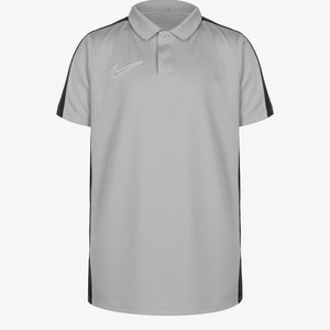 ACADEMY 23 - Sports T-shirt - wolf grey black white ACADEMY 23 - Sports T-shirt - wolf grey black white