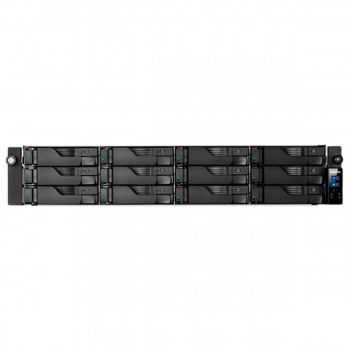 Сервер Asustor AS7112RDX/RAIL Intel Xeon E-2224G 8 Гб 8 GB RAM
