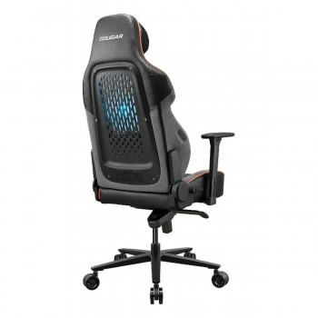 Стул Gaming Cougar NxSys Aero RGB Чёрный