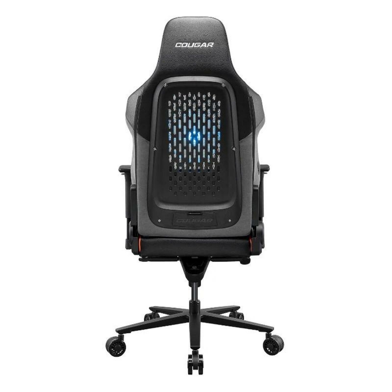 Стул Gaming Cougar NxSys Aero RGB Чёрный