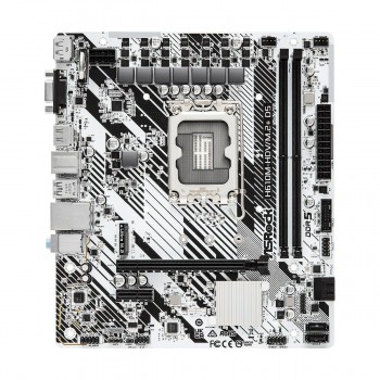 Материнская плата ASRock 90-MXBM50-A0UAYZ LGA 1700 INTEL H610