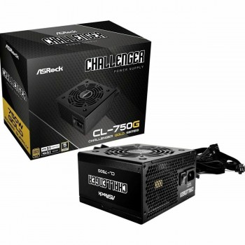 Источник питания ASRock 90-UXC075-GNEAAA 750 W 80 Plus Gold