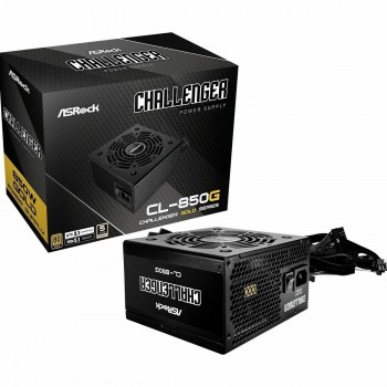 Источник питания ASRock 90-UXC085-GNEAAA 850 W 80 Plus Gold
