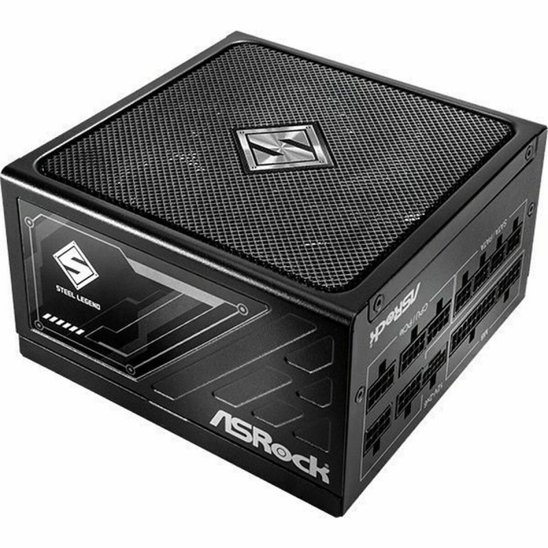 Источник питания ASRock 90-UXS100-GFEAAA 1000 W 80 Plus Gold