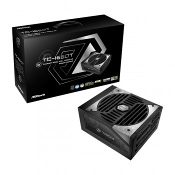 Источник питания ASRock 90-UXT165-TFEAAB 1650 W 80 PLUS Titanium