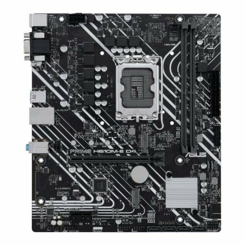 Материнская плата Asus 1805222 LGA 1700 INTEL H610
