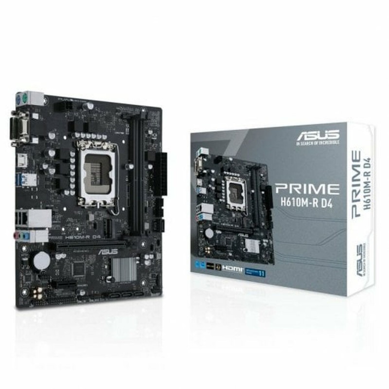 Материнская плата Asus 90MB1GL0-M0ECY0 INTEL H610 LGA 1700