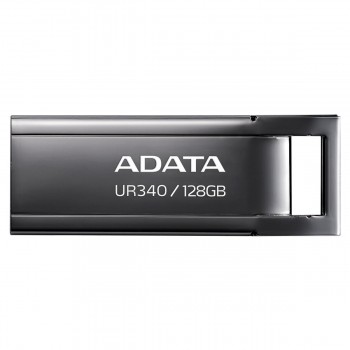USВ-флешь память Adata UR340 128 Гб Чёрный