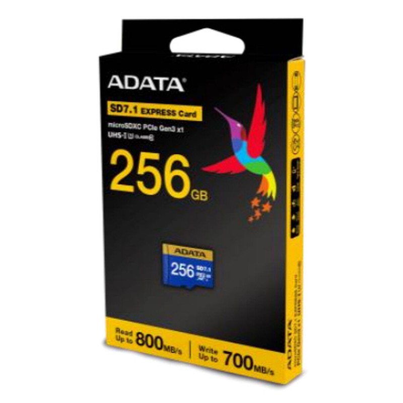 Карта памяти Adata UD256GEX3L1-C