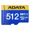 Карта памяти Adata UD512GEX3L1-C