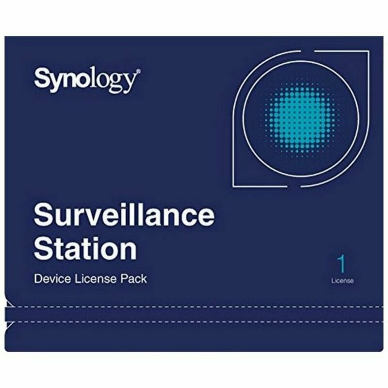 Кабель HDMI Synology DEVICE LICENSE (X 1) Синий Разноцветный