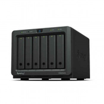 Сетевое системное хранилище данных Synology DS620SLIM Celeron J3355 2 GB RAM