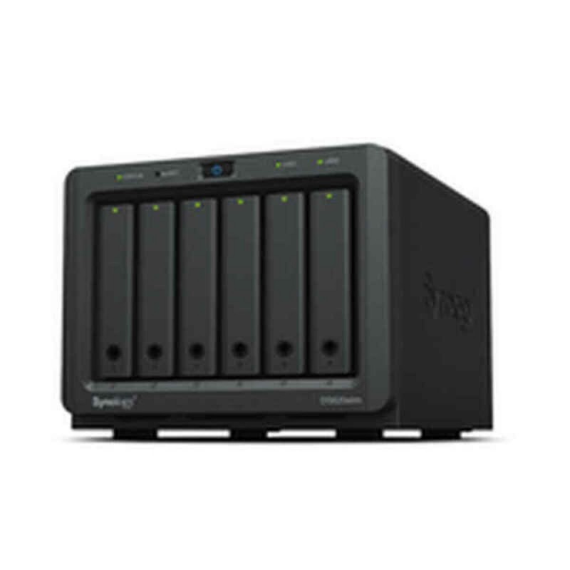 Сетевое системное хранилище данных Synology DS620SLIM Celeron J3355 2 GB RAM